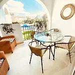 Lejlighed Hacienda Beach Estepona - Primera Linea De Playa, Piscinas Y Jardines Tropicales *